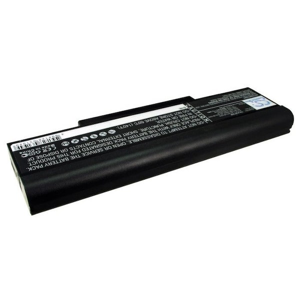 Bsc Preferred Medion Akoya X7811 6600mAh Laptop and Notebook Replacement Battery CS-AUF3HB.8 - main
